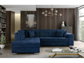 Doucezen Sofa L/Fabric-Blue