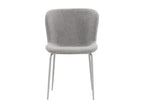 Doucezen DRC 1NOS Chair 52x60x82 Gray