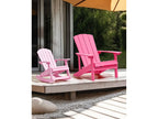 Doucezen Pink Garden Chair