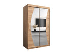 Vertchez Sliding Door Wardrobe 200/120/62 2 doors Vertchez