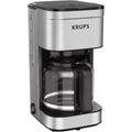 10-Cup Drip Coffee Maker, Digital Display, Stainless Steel Finish, Programmable Timer, Auto Shutoff