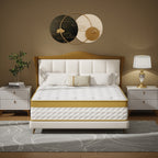 10-inch Memory Foam and Innerspring Hybrid Mattress