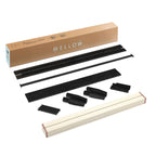 12 Classic Solid Wood Platform Bed Frame