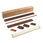 12 Classic Solid Wood Platform Bed Frame