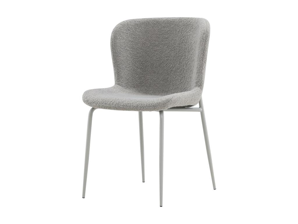 Doucezen DRC 1NOS Chair 52x60x82 Gray