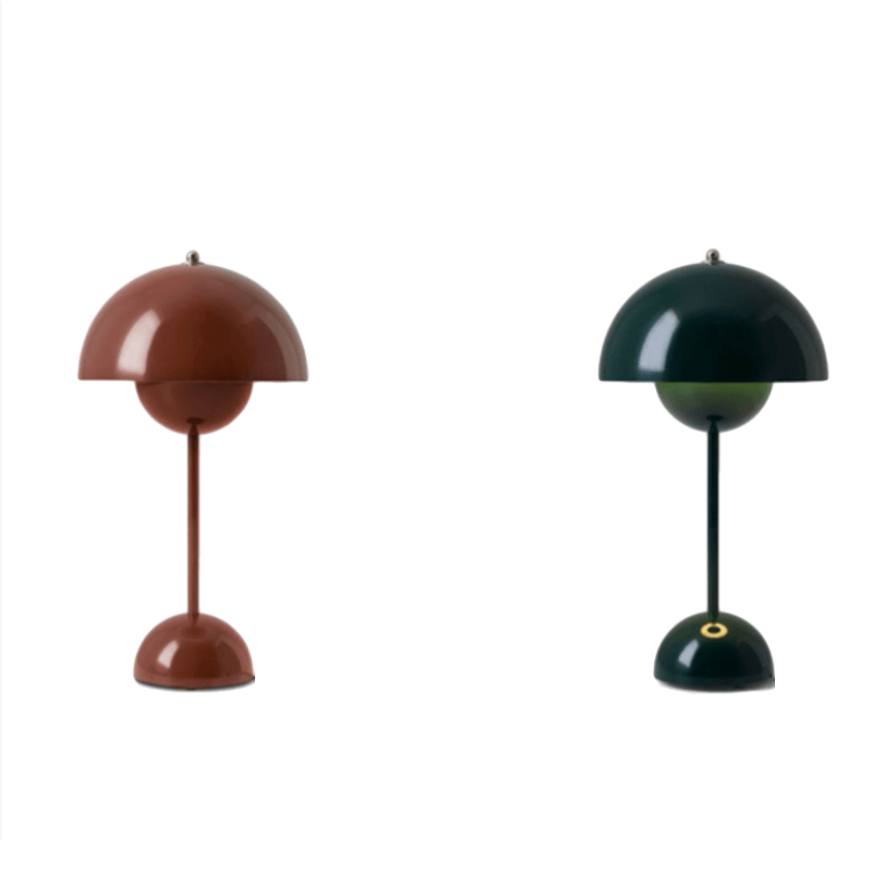 D160mm Mushroom Table Lamp