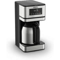14-Cup Programmable Coffee Maker, Stainless Carafe, 3 Brew Strengths, 24H Timer, 4H Keep Warm