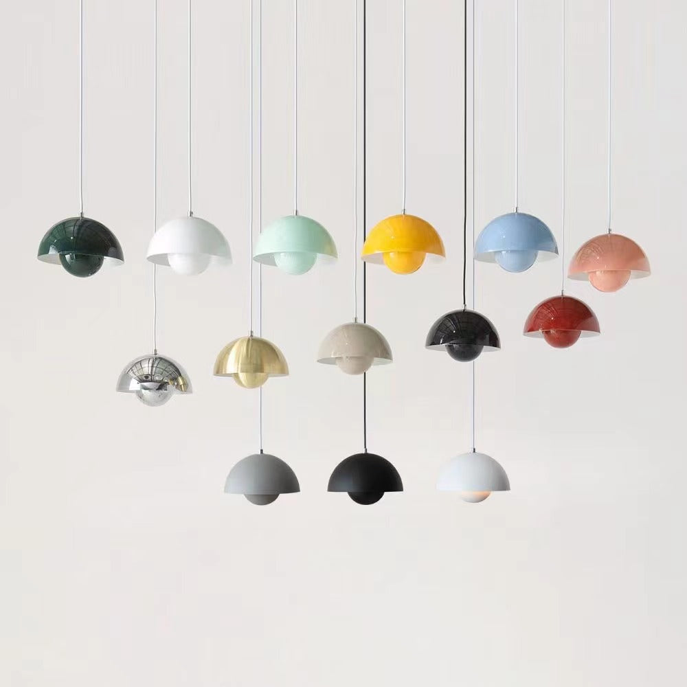 230mm Mushroom Pendant Light