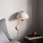 230mm Mushroom Wall Lamp | Sconce