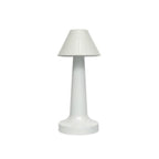 Triangle Mushroom Cocktail Table Lamp