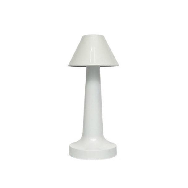 Triangle Mushroom Cocktail Table Lamp