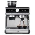 20 Bar Automatic Espresso Coffee Maker with Milk Frother for Home Barista