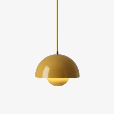 230mm Mushroom Pendant Light
