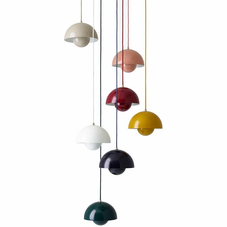 230mm Mushroom Pendant Light