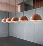 230mm Mushroom Pendant Light