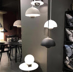 230mm Mushroom Pendant Light