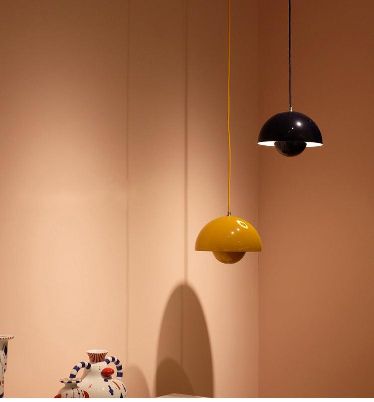 230mm Mushroom Pendant Light