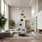 230mm Mushroom Pendant Light