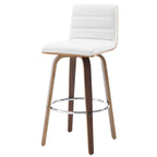 26/29 Faux Leather Swivel Bar/Counter Stools, Set of 2/3