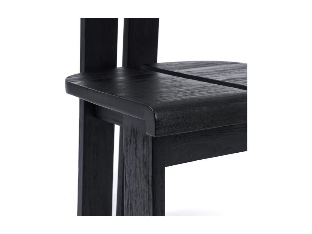 The Doucezen Dining Chair - Black