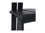 The Doucezen Dining Chair - Black