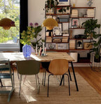 370mm Mushroom Pendant Lamp