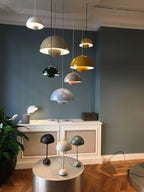 370mm Mushroom Pendant Lamp