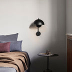 230mm Mushroom Wall Lamp | Sconce