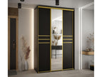 Doucezen 11 Sliding Door Wardrobe 235.2/160/60 3 Doors