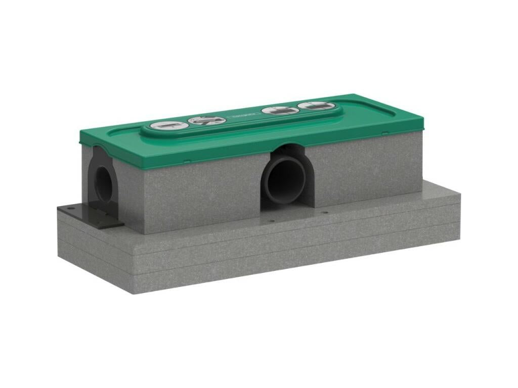 Meublita uBox Linear Shower Channel Recessed Body