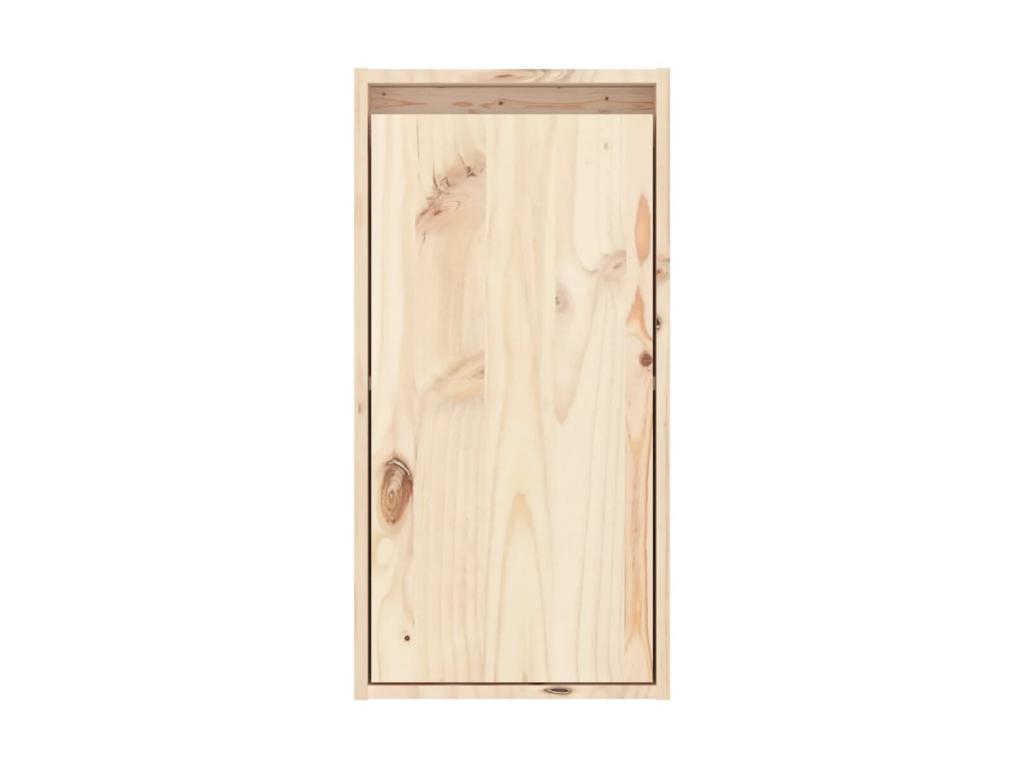 Wall cabinet 30x30x60 Solid pine wood