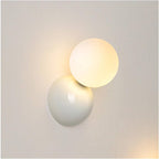 MD10 BOBO | Spanish Alabaster Ceiling / Wall Lamp | Sconces