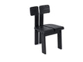 The Doucezen Dining Chair - Black