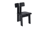 The Doucezen Dining Chair - Black