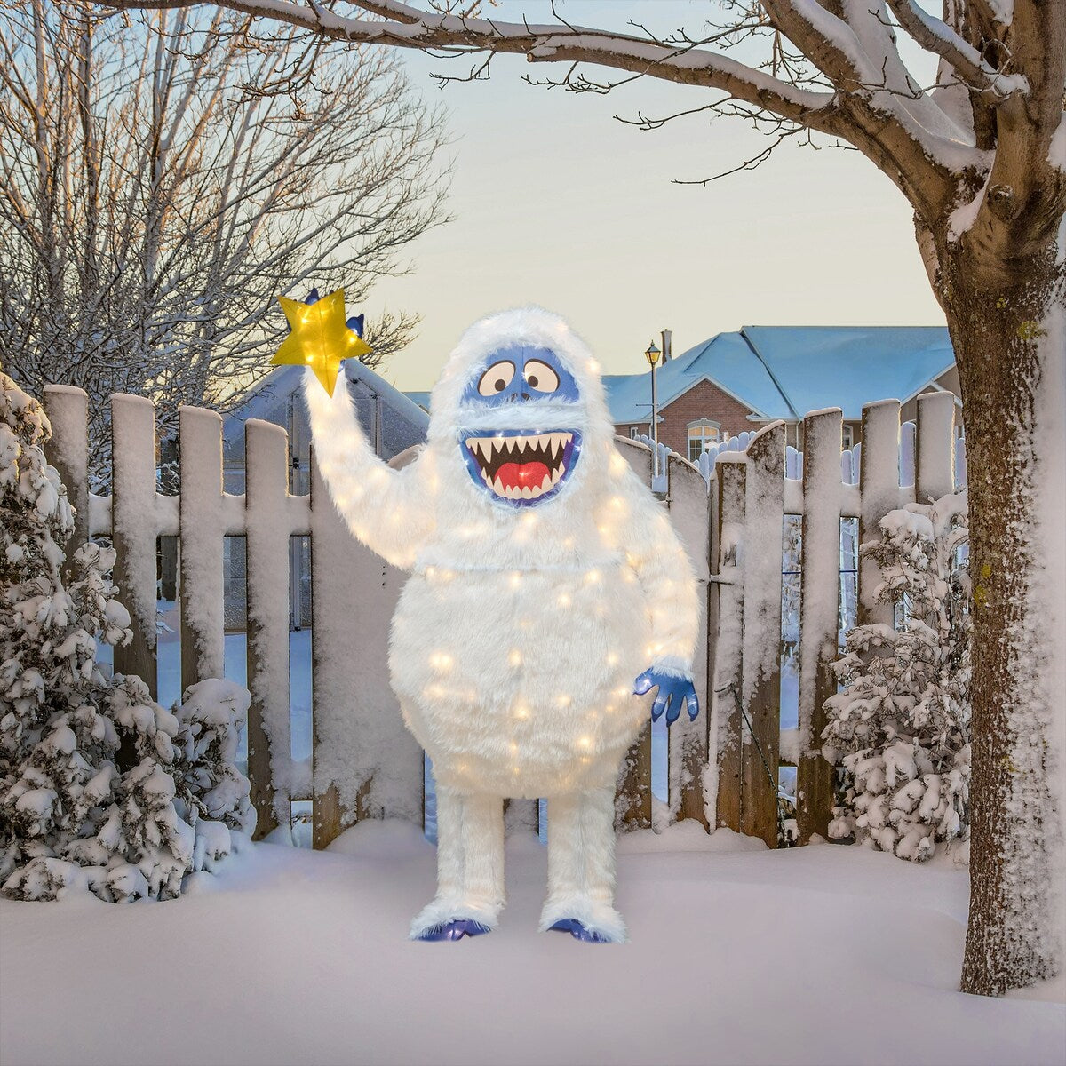 Arched Full-Length Solid Wood Carving Floor Mirror