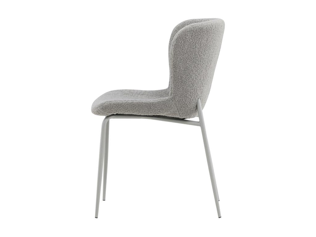 Doucezen DRC 1NOS Chair 52x60x82 Gray