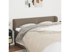 Doucezen Headboard with Wings 183x23x78/88 cm Fabric