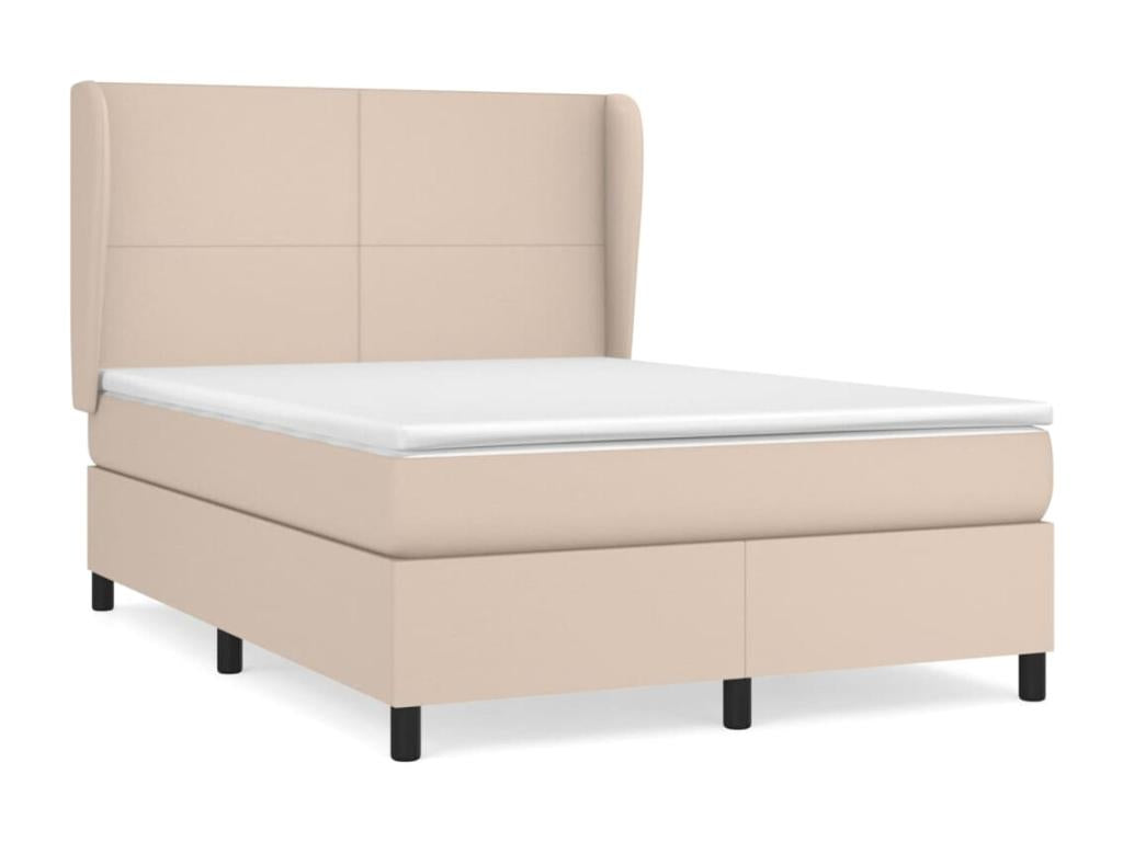 Doucezen bed base with Cappuccino mattress 140x190