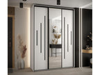 Doucezen 13 Sliding Door Wardrobe 235.2/170/60 3 Doors