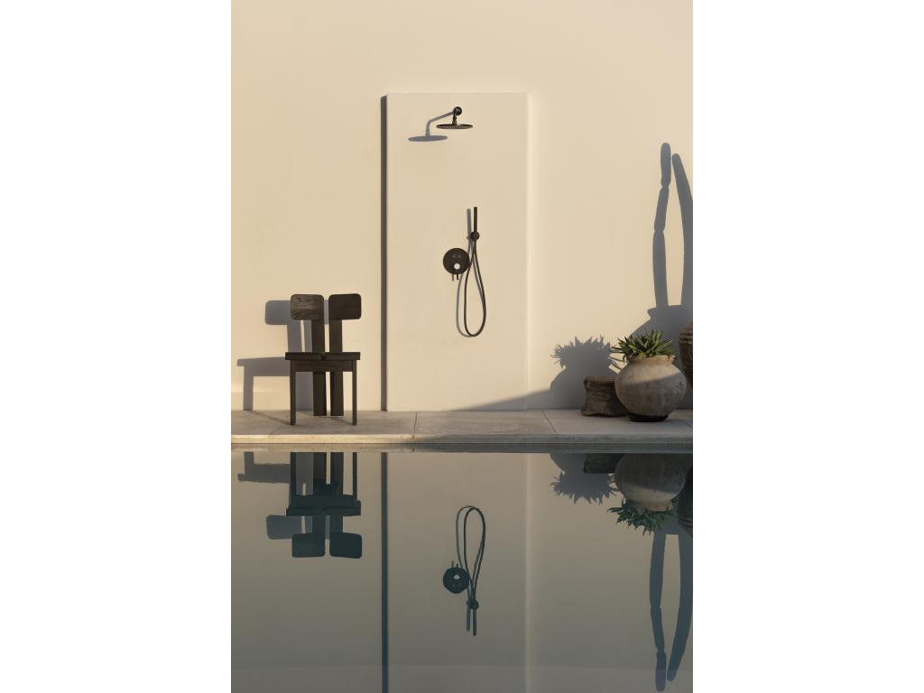 The Doucezen Dining Chair - Black