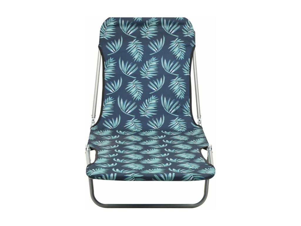 Folding sun loungers 2 182x55x24 cm 02 0011935