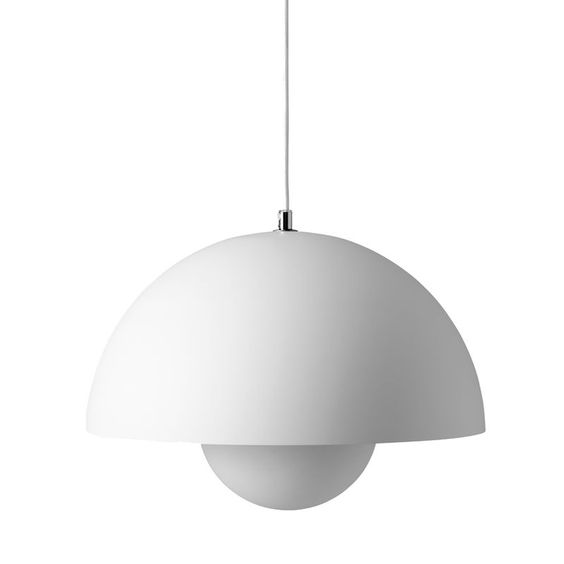 370mm Mushroom Pendant Lamp