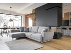 Doucezen L Sofa / In Stock / Fabric-Grey