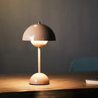 D160mm Mushroom Table Lamp