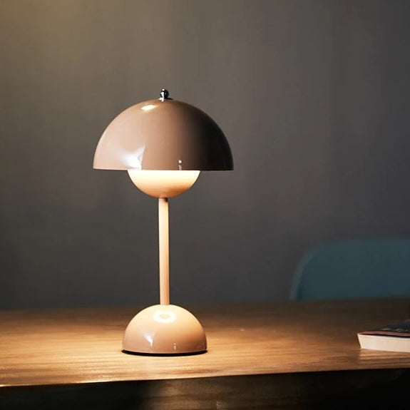 D160mm Mushroom Table Lamp