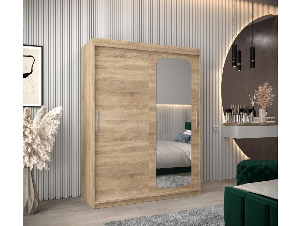 Doucezen T2 Sliding Door Wardrobe 200/150/62 2 Doors Doucezen