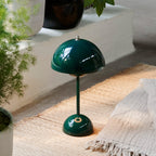 D160mm Mushroom Table Lamp