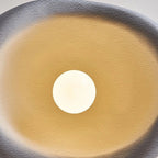 Aoshi - A | Wabi-sabi Style Resin Pendant Light