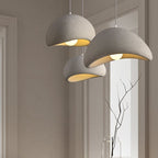 Aoshi - A | Wabi-sabi Style Resin Pendant Light