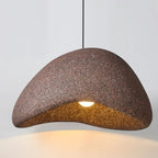 Aoshi - A | Wabi-sabi Style Resin Pendant Light